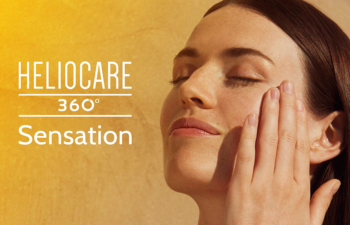 Anuncio Heliocare 360 Sensation