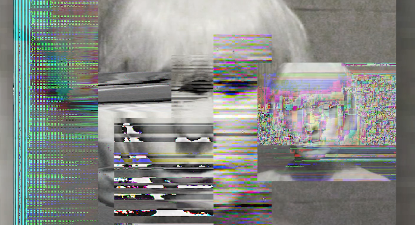 Glitch art